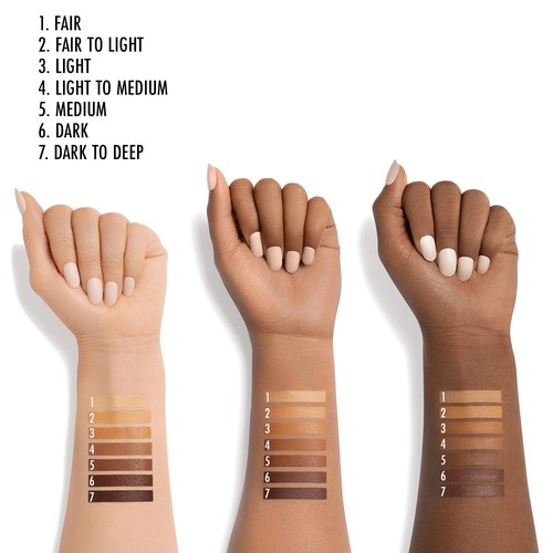 Black Radiance True Complexion™ Longwear Concealer - Light To Medium Shade for Flawless Coverage