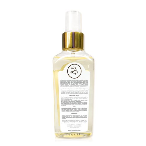 Anyeluz Anti-Aging Skin Oil, Dry Skin Moisturizer, Prevents Premature Aging, Expression Lines, and Stretch Marks, Paraben Free