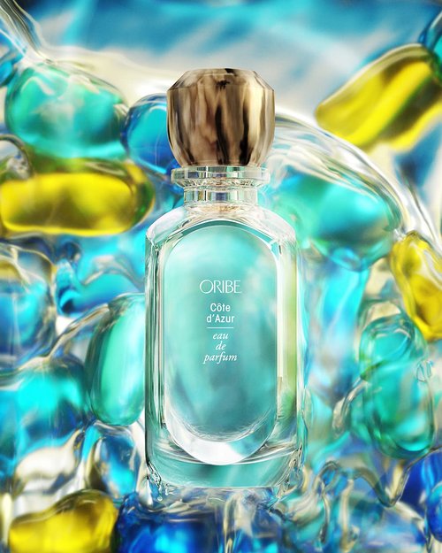 Oribe Cote d'Azur Eau de Parfum - Luxurious Fragrance for a Refreshing Scent Experience