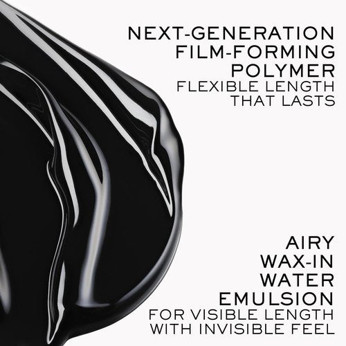 Lancôme Lash Idôle Mascara - Flutter Extension for Length & Volume - Clump & Flake Resistant, 24H Wear - Black