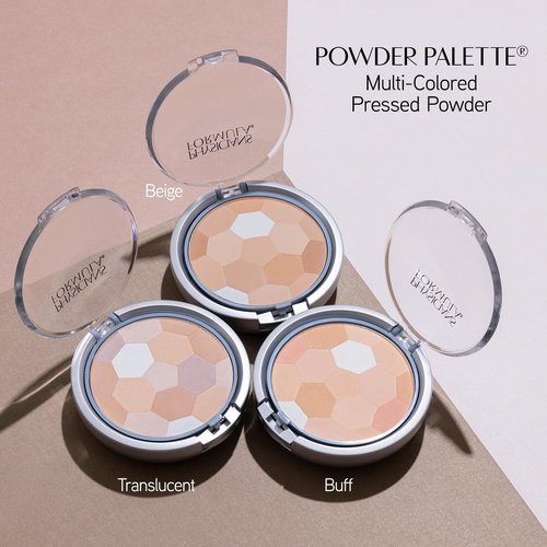 Physicians Formula Setting Powder - Multi-Colored Translucent Finishing Powder | Natural Coverage, Dermatologist Tested