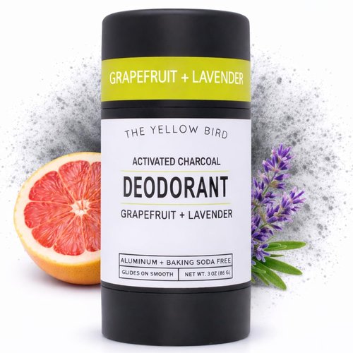 Regine Switzerland Magnesium Deodorant - Natural, Aluminum-Free Formula for Sensitive Skin | Long-Lasting Protection