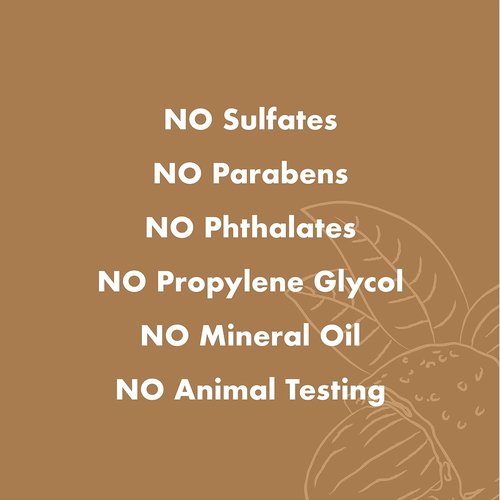 SheaMoisture Body Oil - Nourishing Sweet Almond Oil for Dry Skin | 4 oz Cruelty-Free