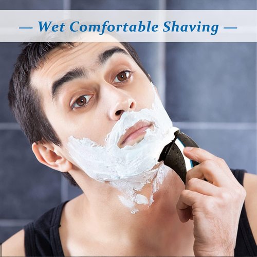 Philips Norelco SH30 Replacement Shaver Heads - 3 Blades & 1 Retaining Ring for Series 3000, 2000, 1000