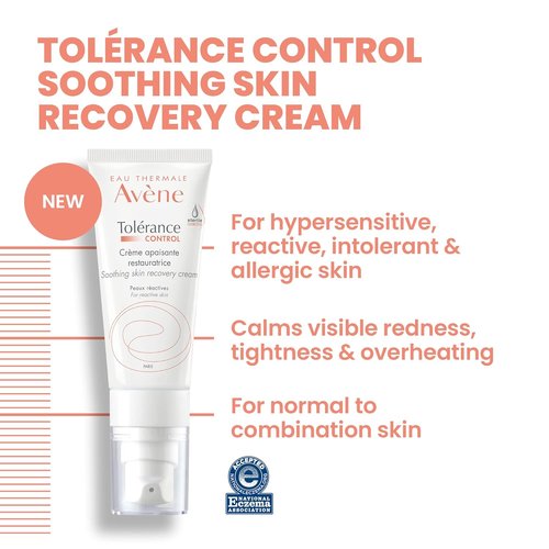 Avène Hypersensitive Skin Starter Kit - Complete Care Routine with Cream, Cleanser & Spray