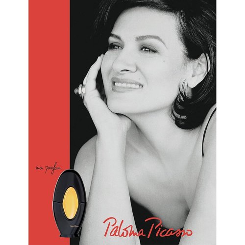 Paloma Picasso Eau de Parfum for Women - Elegant Fragrance with Bergamot, Rose & Amber Notes