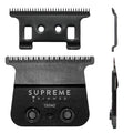 Supreme Trimmer Replacement Deep Tooth T-Blade TB540 | 0 Gap Adjustable, DLC Coated Stainless Steel Trimmer Blade for Recharge ST777