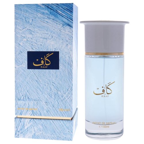 Kaaf by Ahmed Al Maghribi Unisex Extrait De Parfum Spray - 3.38 oz Fragrance