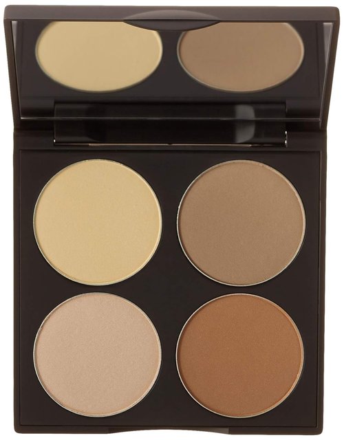 Sorme' Contour and Strobing Kit - Enhance Your Features with Professional Makeup | Versatile Shades