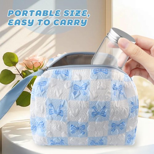 DynnnDy 10Pcs 60ml/2oz Mini Clear Mason Jars Empty Glass Bottles with Aluminum Lids Round Containers for Cosmetics,Food Storage,Travel & Crafts