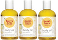 Burt's Bees Mama Body Oil - 100% Natural with Vitamin E | 4 Fl Oz for Nourished Skin