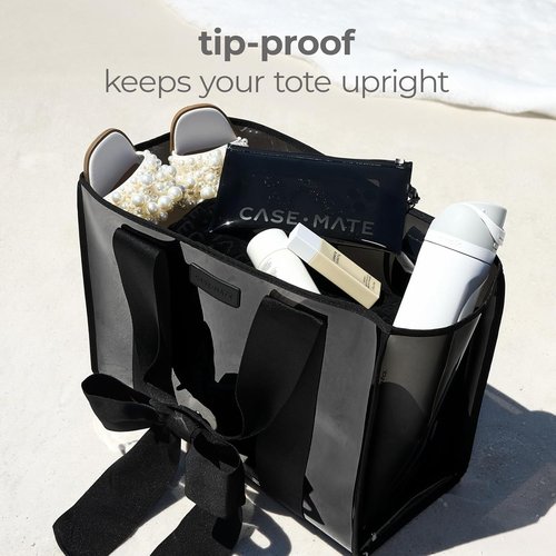 Case-Mate Jelly Tote Bag - Stylish, Durable, and Lightweight | Perfect for Everyday Use