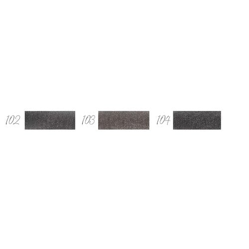 Belé MakeUp Italia | b.One Eyeshadow - Matte Finish #102 Coal | Premium Italian Quality