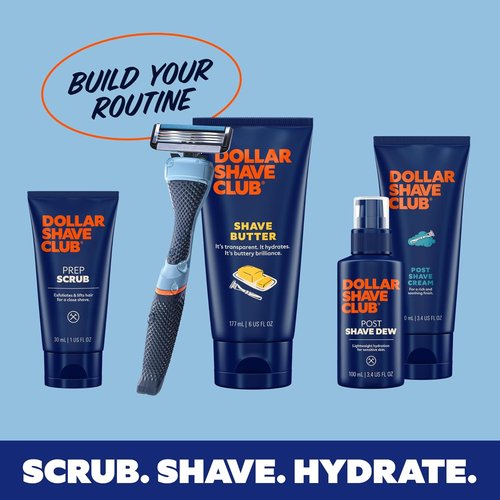 Dollar Shave Club | Precision Trimmer for Nose, Ears, Brows & Sideburns - Style Detailer