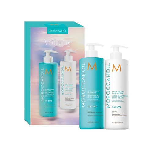 Moroccanoil Shampoo & Conditioner Set - Nourishing Formula | 500ml Each for Healthy Hair