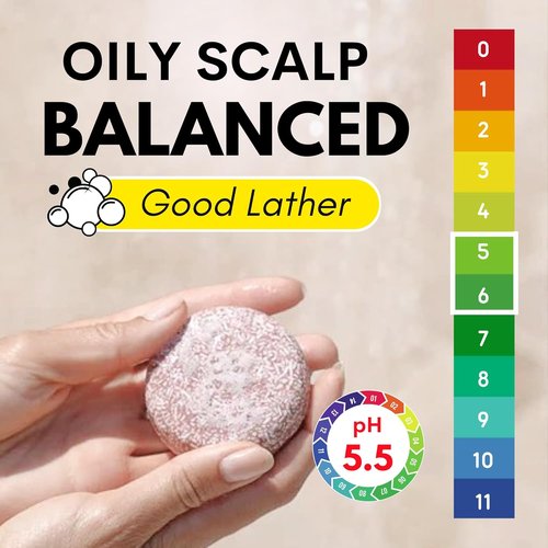 Batana Oil Shampoo & Conditioner Bar Set - Hair Growth & Thickening for Thinning Hair | Silicone & Sulfate Free
