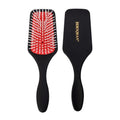 Denman Detangling Paddle Brush - Versatile Wet/Dry Hair Styler for All Hair Types | Ideal for Men & Women