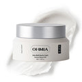 OHMIA Korean Anti-Aging & Firming Face Moisturizer - Lotus Multi Barrier Cream with Niacinamide & Rice - Soothing for Sensitive Skin - Fragrance-Free - 1.69 fl oz