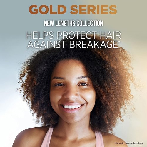 Pantene Gold Series Root Rejuvenating Conditioner - Moisturizes & Fortifies Natural Hair | 11.1 Fl Oz