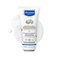 Mustela Detangling & Nourishing Cream Shampoo - Natural Shea Butter & Avocado for Curly Hair - 6.76 Fl. Oz.