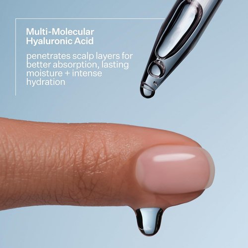 Act+ Acre Daily Hydro™ Scalp Serum - Hydrating Formula for Dry, Itchy Scalp | Multi-Molecular Hyaluronic Acid & Amino Acids | Lightweight, Non-Greasy, Vegan | 1 fl oz