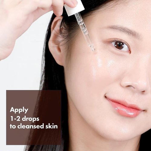 TOSOWOONG Glutathione Serum with 20,000ppm Glutathione, Niacinamide and hyaluronic acid, Dark Spot, Improve skin elasticity, Revitalize complexion, Korean Skincare, 30ml, 1.01 fl. oz.