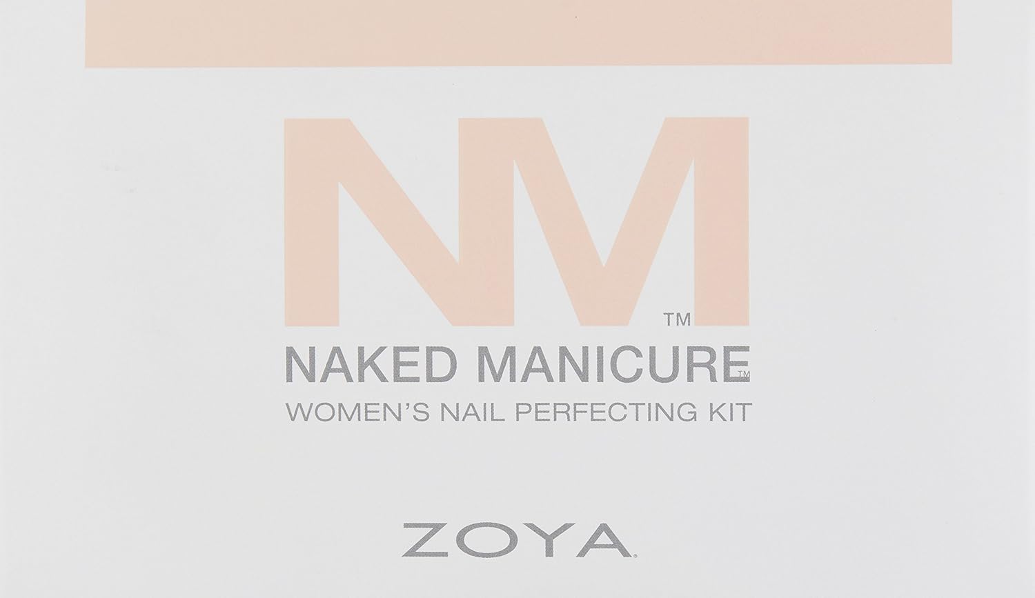 ZOYA Starter Manicure Kit - Professional Quality Nail Care | 0.5 Fl. Oz.