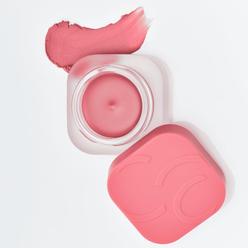 Catrice Velvet Pudding Blurring Blush - Cream-to-Powder Mousse with Soft-Focus Finish | Buildable, Long-Lasting Color | Vegan (010 | Raspberry Fudge)