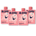 Mr. Bubble Original Bubble Bath, Bubblegum Scent, 8 oz Retro Bottle, 4-Pack