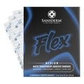 Saniderm Flex Tattoo Aftercare Bandage (New) (3 Sheets, 6 in x 8 in) – Convenient, Faster Tattoo Healing and Protection – Sterile, Waterproof, Ultra Flexible, Tatoo Aftercare Wrap – Matte Finish