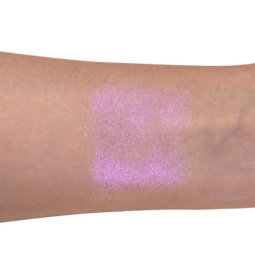 Skiennix Highlighter Palette - Long-Lasting Cream Glitter Makeup in Purple