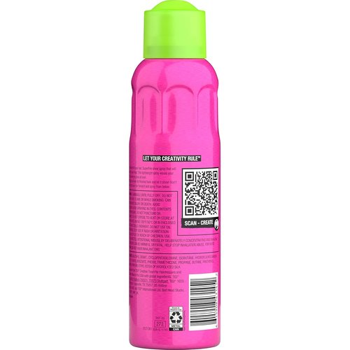 Bed Head by TIGI Headrush Shine Spray - Fragrance & Frizz Control for Smooth, Shiny Hair | 5.3 oz