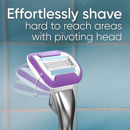 Gillette Venus Swirl Women's Razor