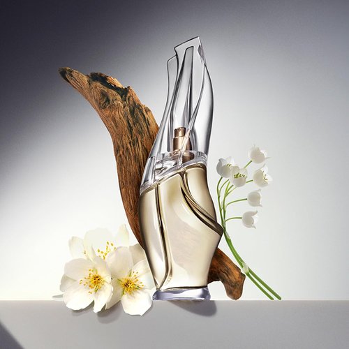 Donna Karan Cashmere Mist Eau de Parfum Gift Set for Women | 3-Piece Perfume & Lotion Set - 3.4 Fl. Oz. & Mini 0.25 Fl. Oz.
