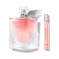Lancôme La Vie Est Belle Eau de Parfum Set - Long-Lasting Fragrance with Iris & Vanilla - 3.4 Fl Oz & 0.34 Fl Oz