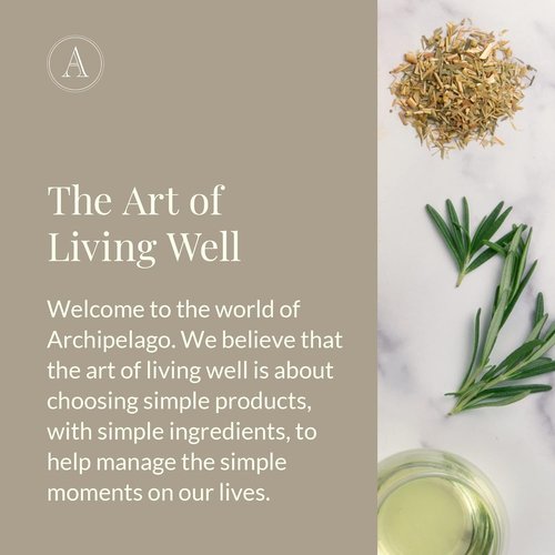 Archipelago Botanicals Milk Body Wash - Moisturizing Formula for Dry Skin | Paraben-Free, 33 oz