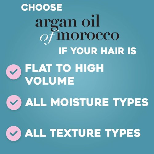 Ogx Argan Oil Of Morocco - Deep Penetrating Oil for Nourished Hair - 3.3 Ounce (Pack of 2)
