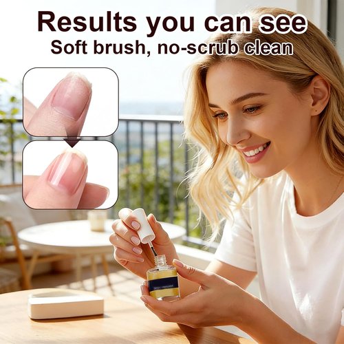 Keratin Nail Care Oil - Deep Moisturizing Treatment for Strong, Glossy Nails | Aloe Vera & Lavender (2-Pack, 16ml Each)
