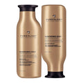 Pureology Nanoworks Gold Shampoo & Conditioner Bundle - Sulfate-Free & Vegan for Color-Treated Hair, 33.8 Fl Oz (2 Pack)
