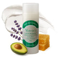 Victoria's Lavender Heel Balm Stick - Ultra-Rich Therapy for Dry, Cracked Feet - Lavender Mint 2.5oz