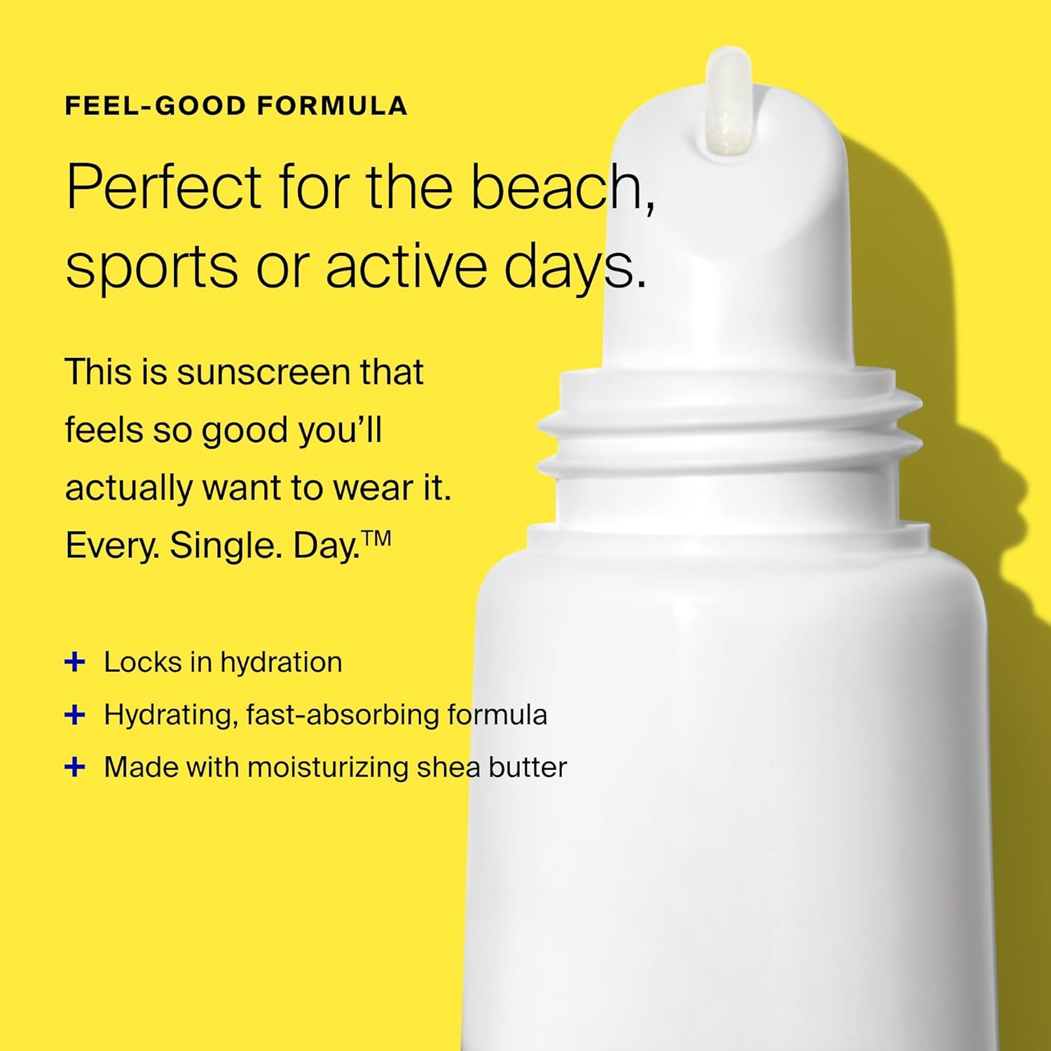 Supergoop! PLAY Lip Balm - SPF 30 PA+++ Broad Spectrum Sunscreen with Acai - Hydrating Honey & Shea Butter, 0.5 fl oz