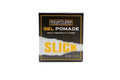Dauntless Gel Pomade - Water-Based Styling Gel for Men & Women | Firm Hold, Medium Shine - 3oz Cube