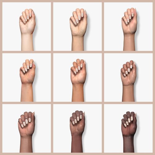 EBANKU Acrylic Nail Powder - 4.2oz Nude Powder for Nail Extensions & Sculpting | Perfect Gift for Women