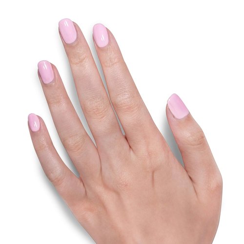 LONDONTOWN Pink Nail Polish - Long-Lasting Formula for Vibrant Color | 15ml