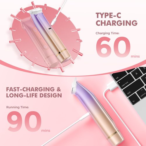 Bikini Trimmer for Women