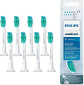Philips Sonicare ProResults Replacement Brush Heads - Standard HX6018/07, 8-Pack for Superior Cleaning