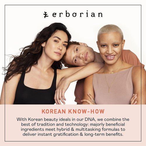 Erborian Centella Cream - Soothing Moisturizer for Sensitive Skin | 1.70 Fl Oz