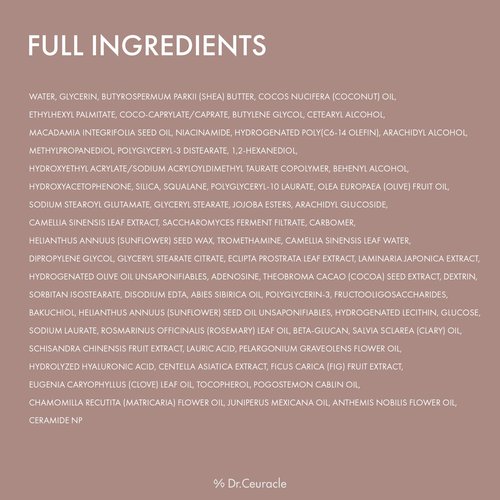 leegeehaam Dr.Ceuracle Vegan Kombucha Tea Sleeping Mask - Hydrating Overnight Face Mask with Niacinamide, Bakuchiol, Ceramide, Korean Skincare (100 g / 3.52 oz.)