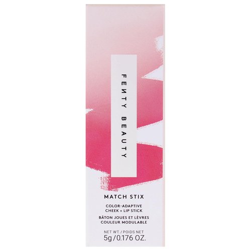 Fenty Beauty by Rihanna Match Stix Color-Adaptive Cheek + Lip Stick Strawberry Pop