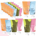 24 Pcs Easter Christian Hand Lotion Bulk Gifts for Women Bible Verse Mini Travel Hand Cream Religious Mother's Day Gift for Church Members Prayers Teachers Coworkers Homeless